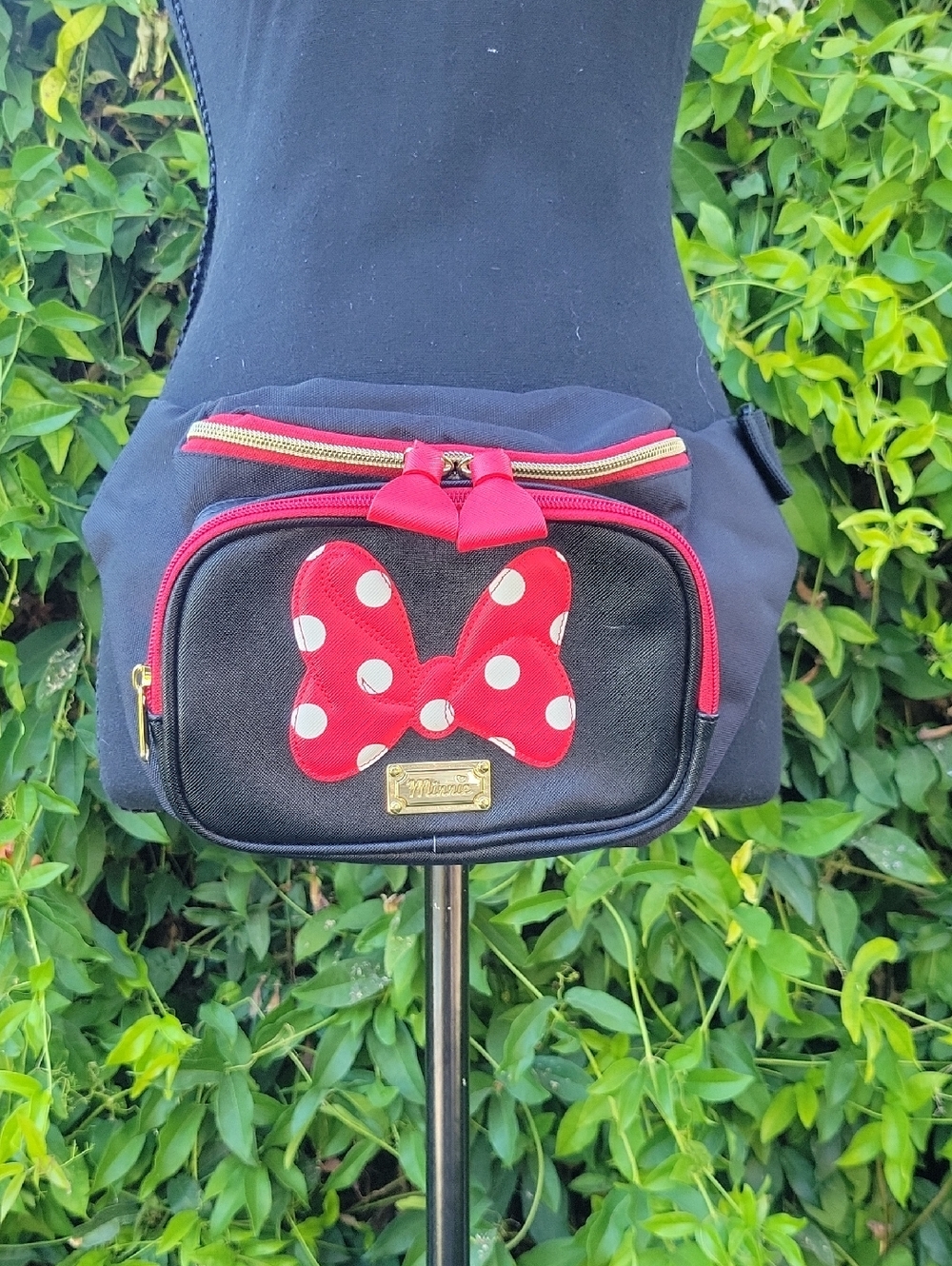 Disney Minnie Mouse Fannypack/ Crossbody